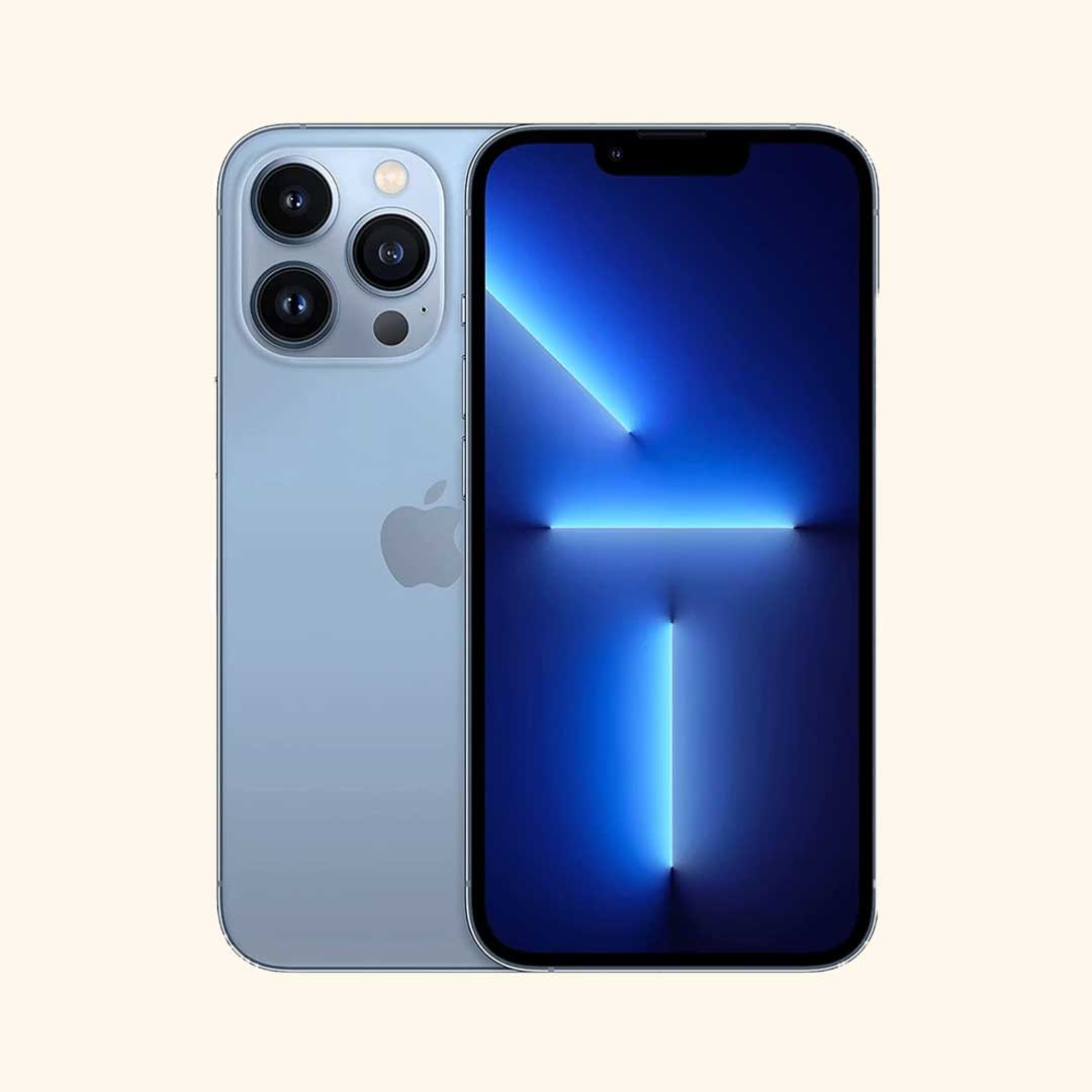 گوشی موبایل اپل مدل iPhone 13 Pro ZAA تک سیم کارت